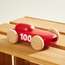 Wooden car by Permafrost