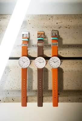 Watches, Fromhence