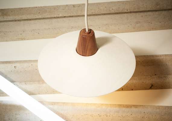 Pendant light, Inkster Maken