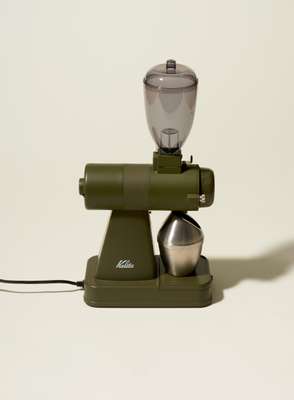 Kalita coffee grinder