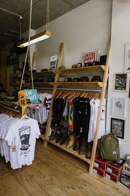 Stock & Supply concept store