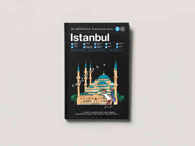 The Monocle Travel Guide - Istanbul