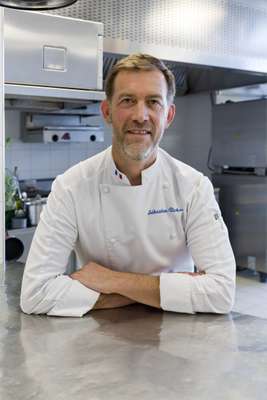 Chef Sébastien Richard