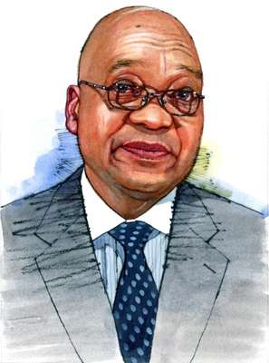 Jacob Zuma