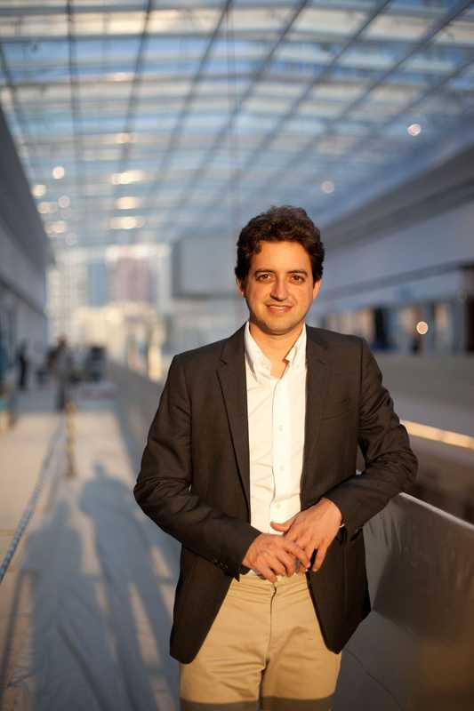 Carlos Jereissati Filho, CEO of Brazilian retail behemoth Iguatemi