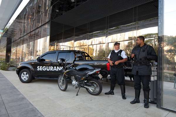 Security remains a major issue in São Paulo