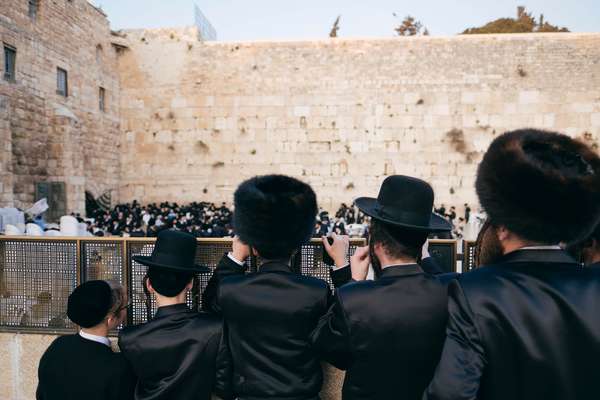 The Western Wall and the entire site – known as the Temple Mount or Haram al-Sharif – is extremely important for both Jews and Muslims