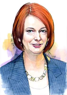 Julia Gillard