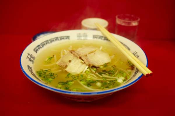 Noodles at Noriichi Ramen