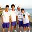 High school students from Nara visiting Eguchihama
