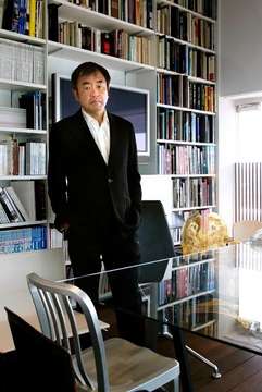 Kengo Kuma