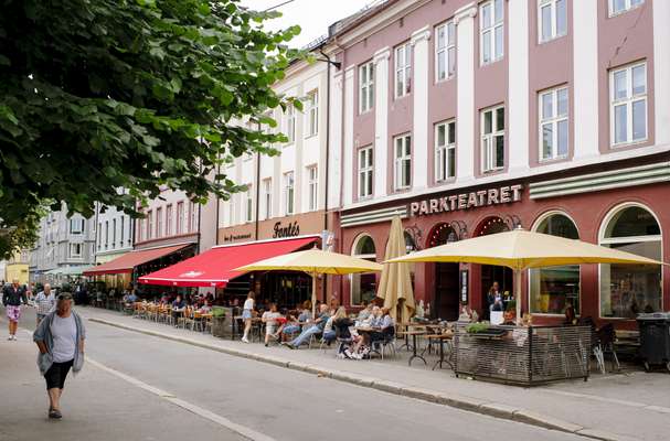 Oslo’s Grünerløkka