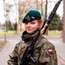 More than 10 per cent of cadets are women