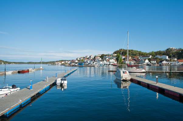 Kragerø, Oslo