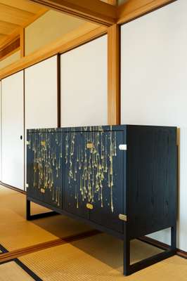 Borge Moggensen cabinet reissued by Stellar Works