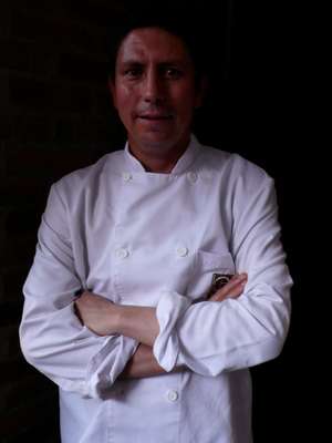 Chef Alberto Sanchez