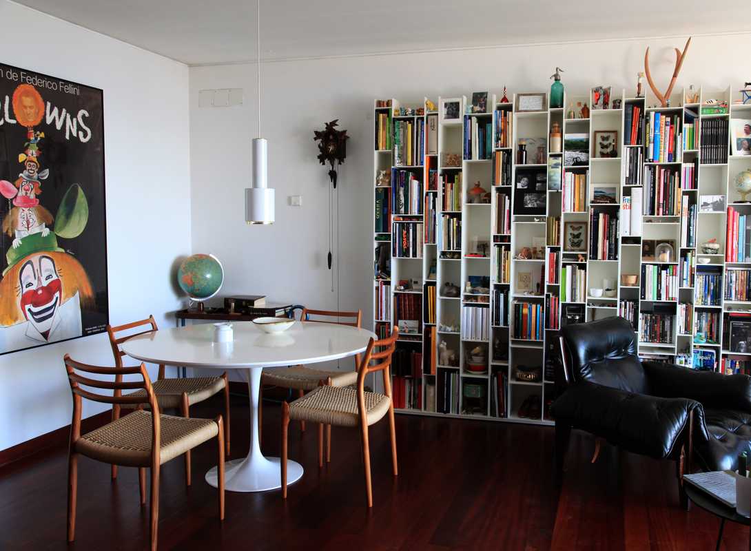 Filipe Soares’s living room