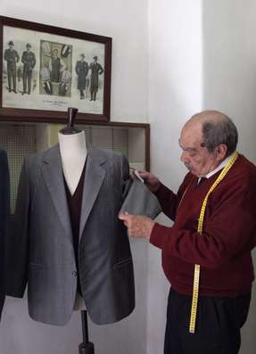 Tailor Júlio Lafuente