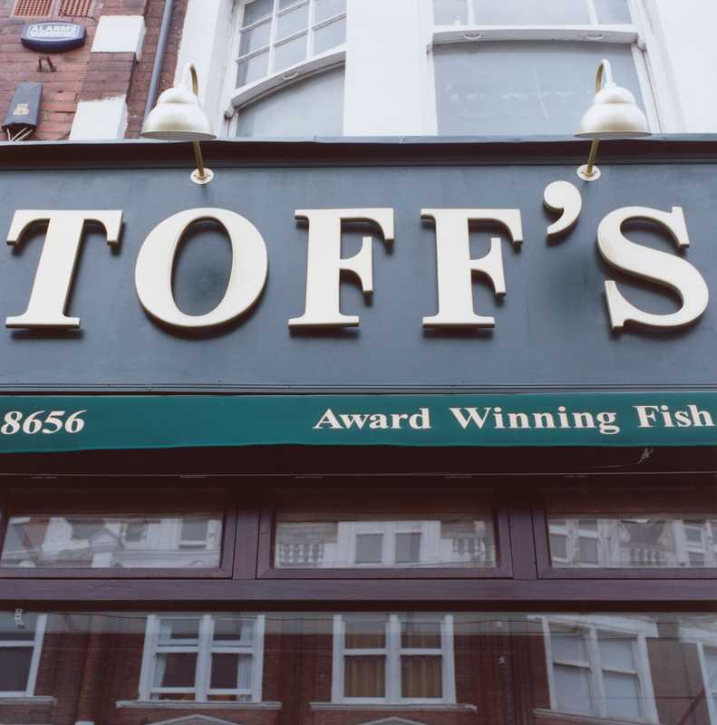 Toff’s in north London’s Muswell Hill