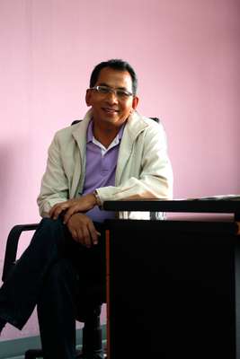 Founder of RDCK, Sontiyan Chuenreuthainaidhama