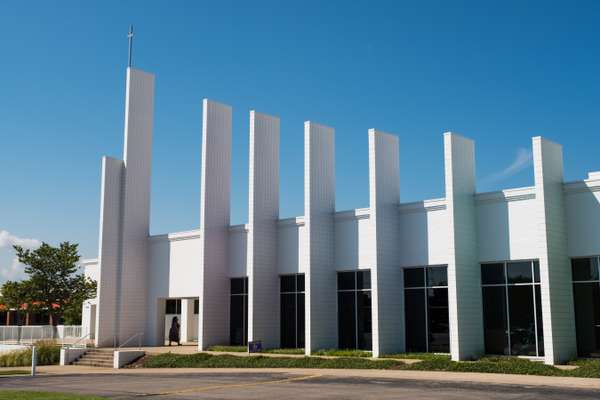 Mount Zion Baptist Church in Nashville 