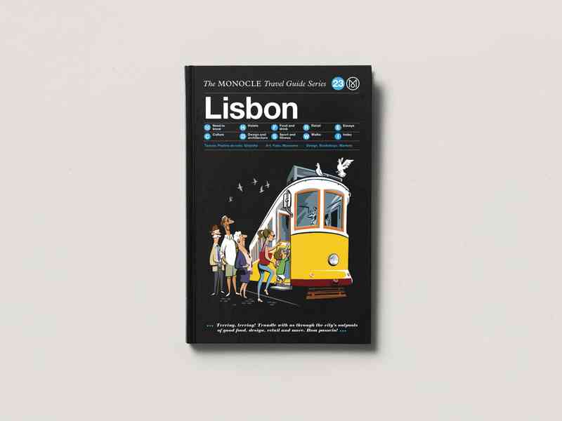 The Monocle Travel Guide, Lisbon