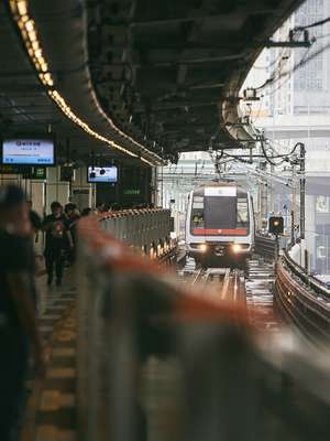 Hong Kong’s MTR