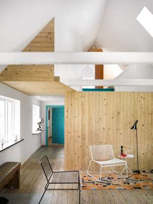 No. 15: A holiday home designed by LASC studio, Copenhagen