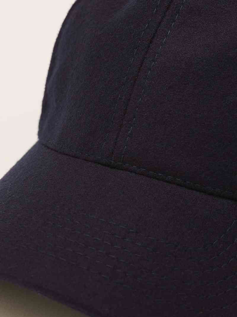 Loden cap