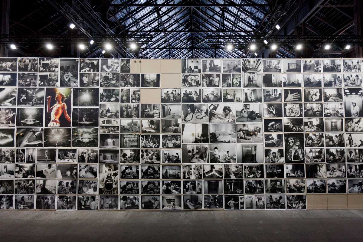 Annie Leibovitz exhibition
