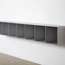 Sanded aluminium cabinet by Maarten van Severen (est €28,000)