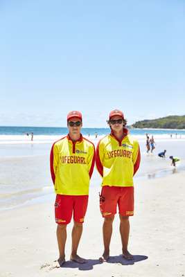 Surf lifesavers