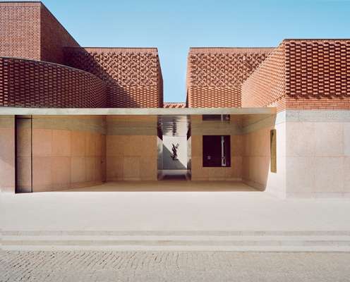 Museum in Morocco designed by Studio KO