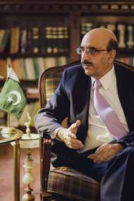 Masood Khan