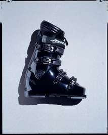 Strolz, Ski boots