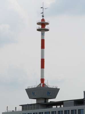 HR television tower 