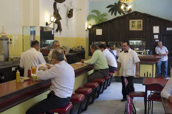 Frevinho restaurant