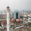 Bandung's Grand Mosque tower