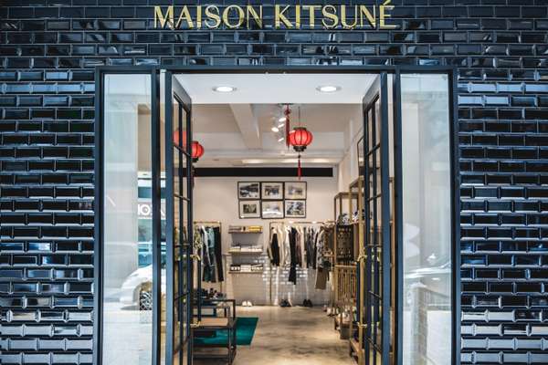 Maison Kitsuné