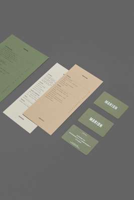 Marion by Studio Round