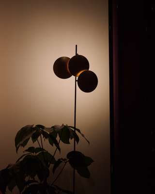 Lamp by Walter Knoll