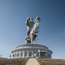 Statue of Genghis Khan