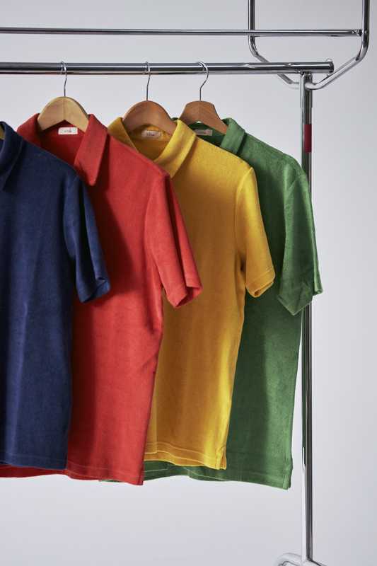 Polo shirts by Altea 