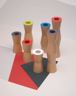 Avva Trio Candlesticks