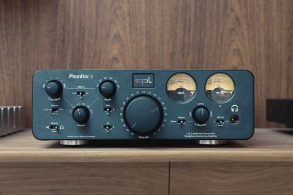 Phonitor 2 headphone preamp