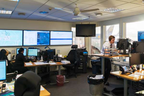 Icelandair Ground Operations Centre