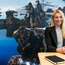 Thordis Anna Oddsdottir, director of onboard retail and service