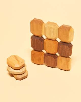 05 Wooden blocks, Twoodie 