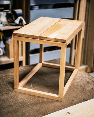 Palmerston stool 