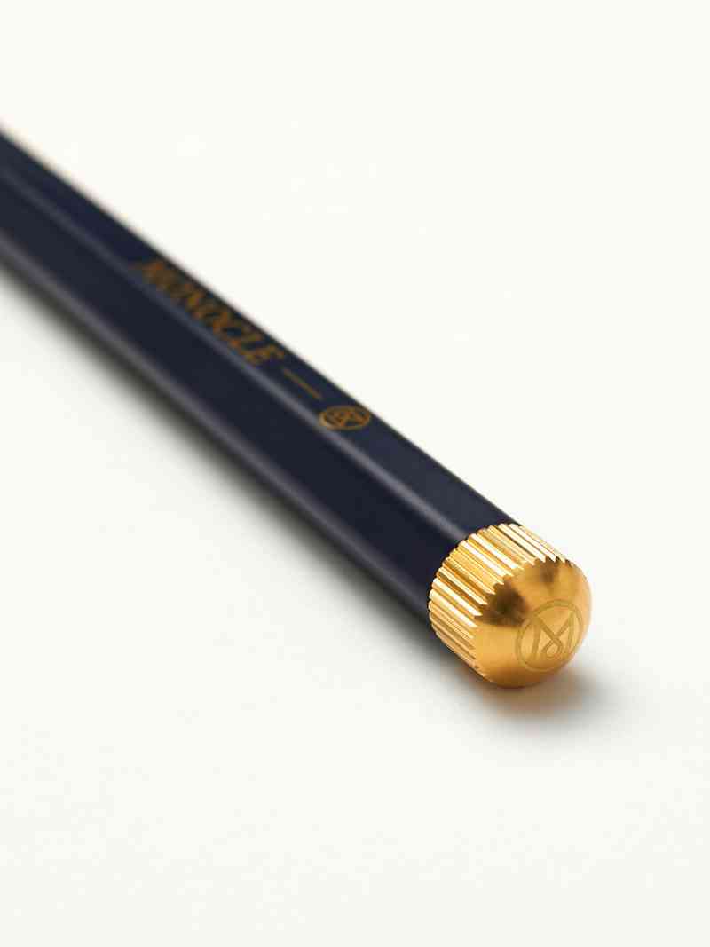 Drehgriffel pen
